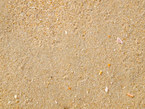 Песок фон крупным планом — стоковое фото