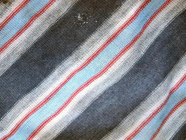 Fabric seamless pattern close up — Stock Photo, Image
