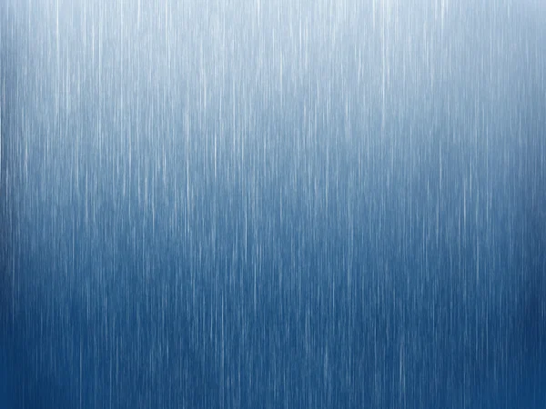 Déšť na modrou. Abstraktní pozadí — Stock fotografie