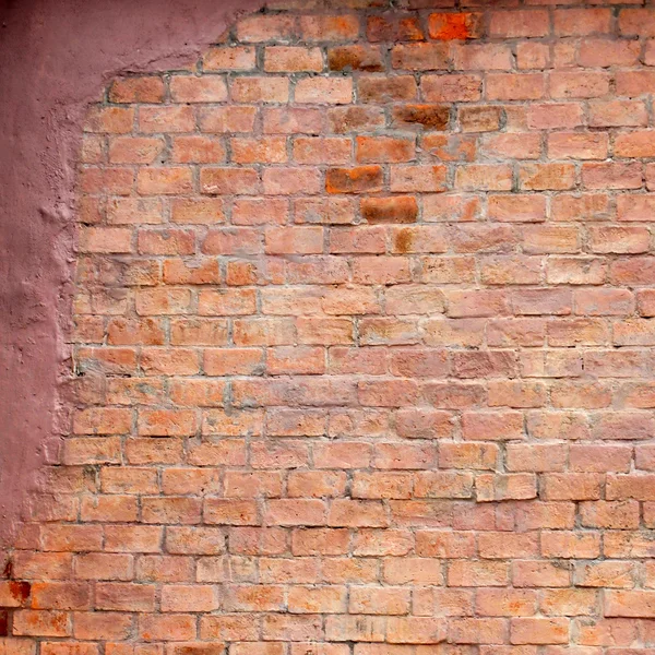 Fondo de textura de pared de ladrillo — Foto de Stock