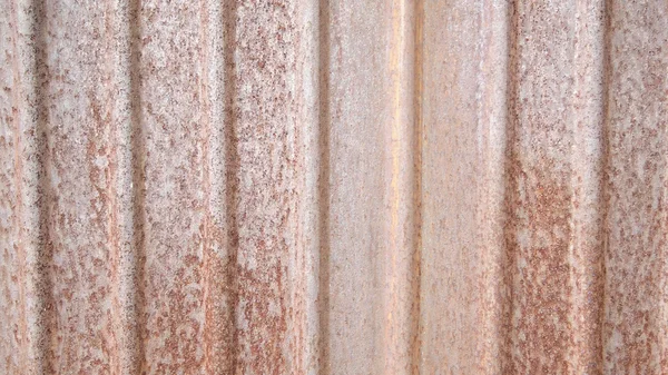 Zinco galvanizado grunge textura metálica — Fotografia de Stock