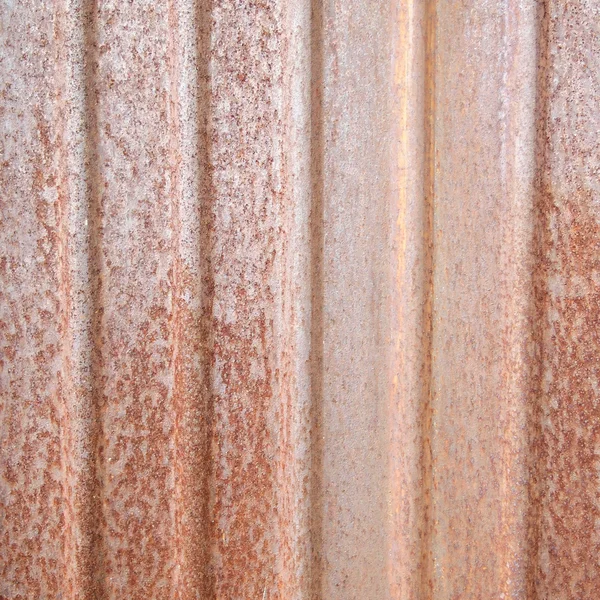 Zinco galvanizado grunge textura metálica — Fotografia de Stock