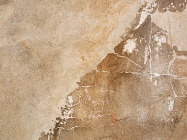 Grunge çimento duvara yakın çekim