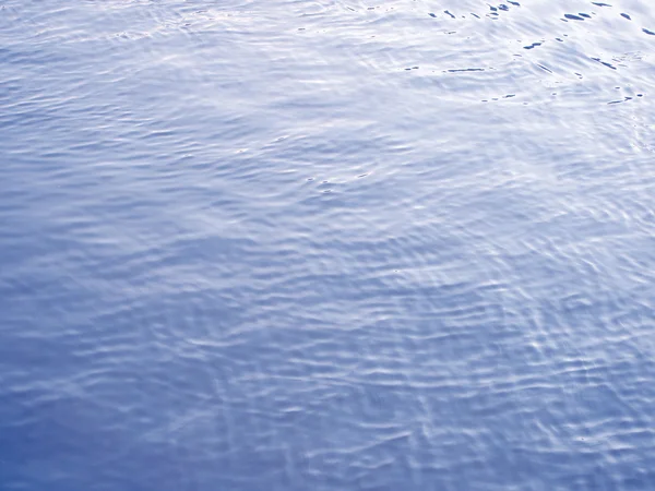 Sfondo dell'acqua da vicino — Foto Stock