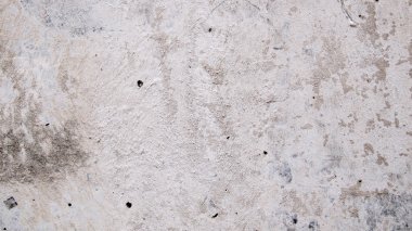 Grunge çimento duvara yakın çekim.