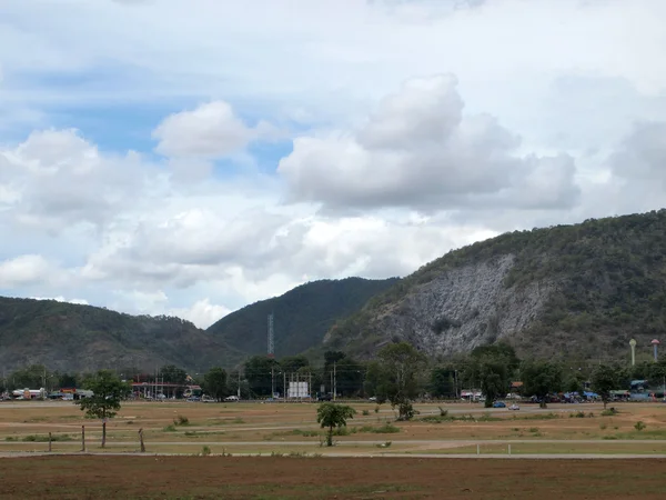 Cordilheira fechar — Fotografia de Stock