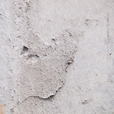 Grunge çimento duvara yakın çekim