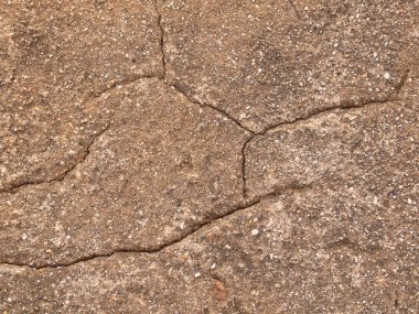 Grunge çimento duvara yakın çekim