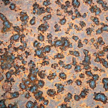 Çelik kat doku yakın çekim