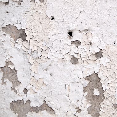 Grunge çimento duvara yakın çekim