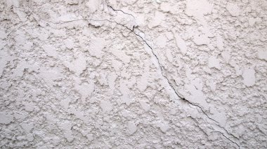 Grunge çimento duvara yakın çekim