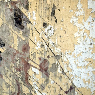 Grunge çimento duvara yakın çekim