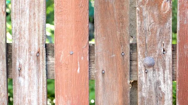 Holzplatten als Hintergrund — Stockfoto