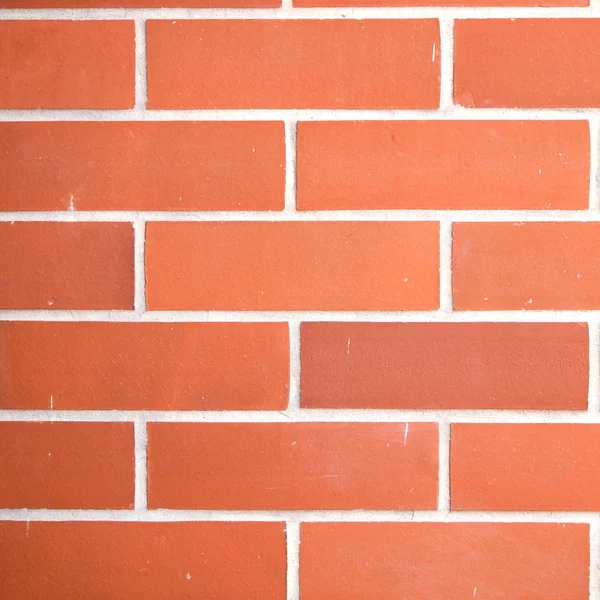벽돌 벽 구조의 배경 — 스톡 사진