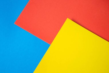 Renkli kartondan çok renkli bir arkaplan. Kağıt renkli arka plan. Renk.