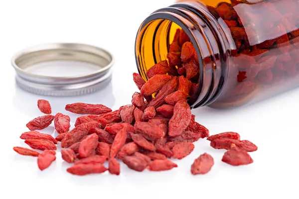 Healthy Goji berry — Stock Photo, Image