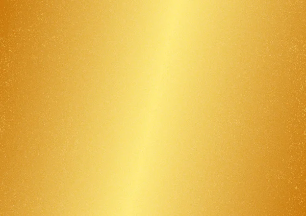 Textura de metal vectorial oro — Vector de stock