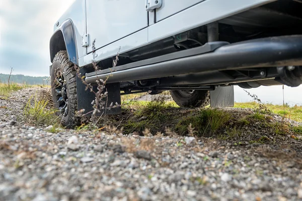 Extremer Geländewagen — Stockfoto