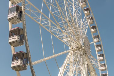 Görünüm dönme dolap.