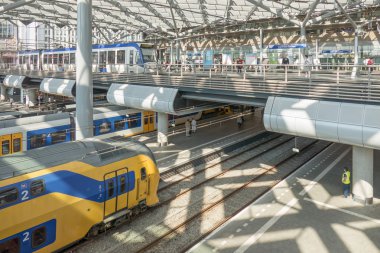 Lahey Merkez İstasyonu.