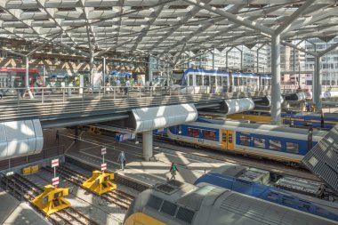 Lahey Merkez İstasyonu.