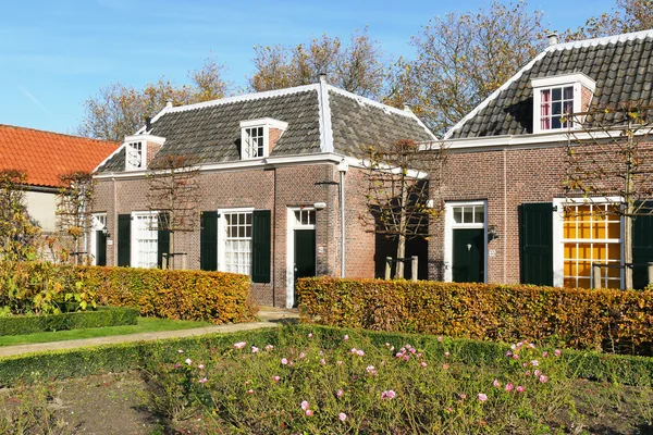 Hofje von pauw in delft. — Stockfoto