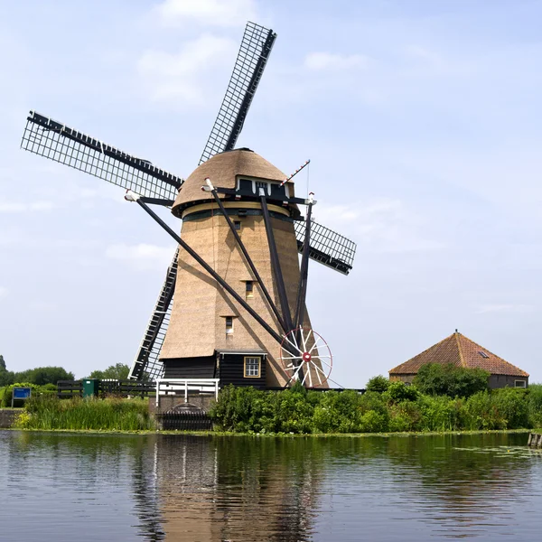 Rietveldse mill. — Stock Photo, Image