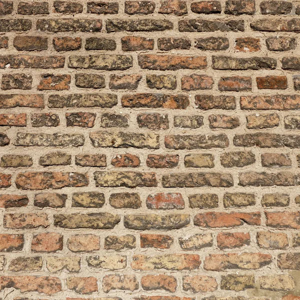 Detail einer alten Mauer. — Stockfoto