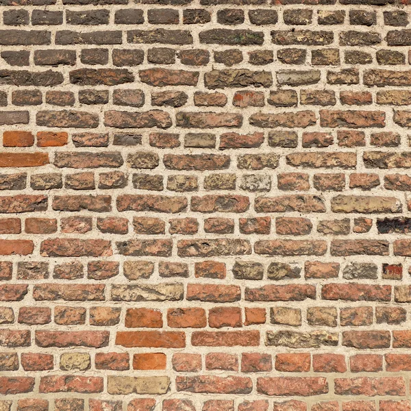 Detail einer alten Mauer. — Stockfoto