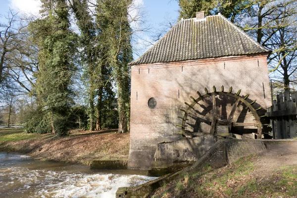 Watermolen. — Stockfoto