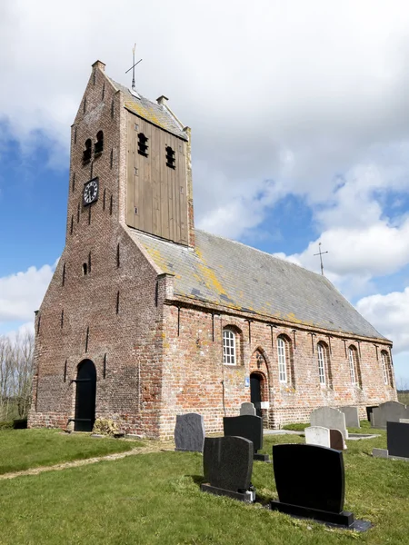 Gotische Kirche. — Stockfoto