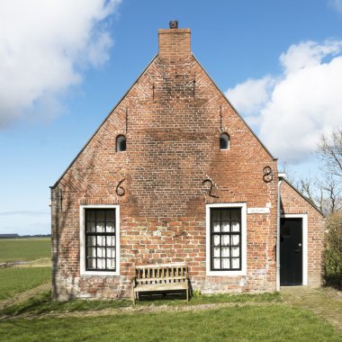 1628 TERP evden friesland içinde.