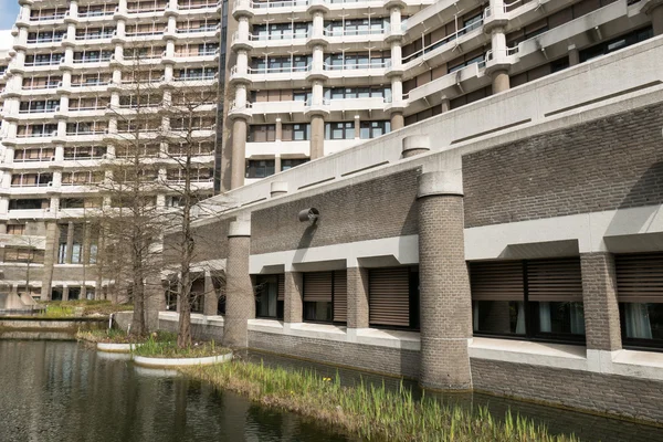 Bâtiment du Ministère des Affaires étrangères, La Haye . — Photo