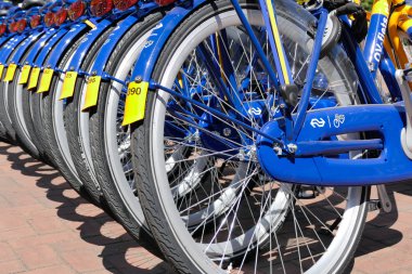 Ov motosiklet Hollanda Demiryolları kira..