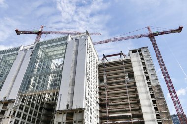 Eski Vrom Bakanlığı Binası restorasyonu.