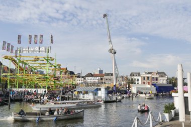 Leiden Kuşatması kutlama.