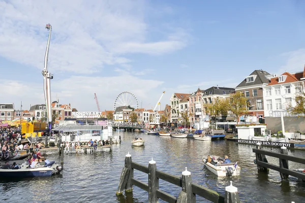 Leiden Kuşatması kutlama.