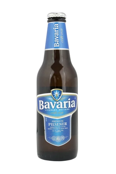 Bavaria beer bottle. — Stock Photo, Image