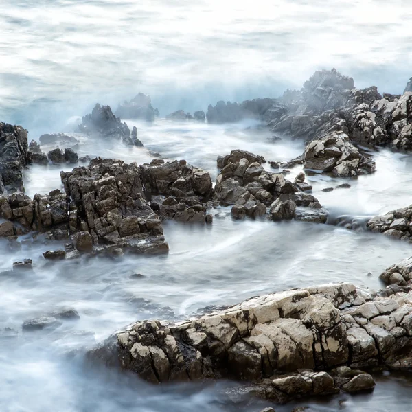 Tempesta oceanica — Foto Stock