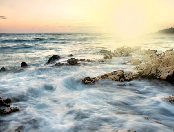 劇的な海 — ストック写真