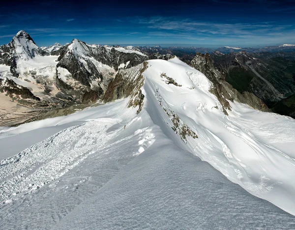 Alta montagna — Foto Stock