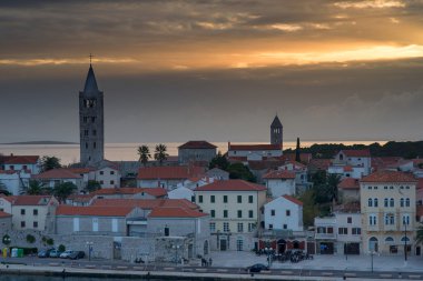 Rab şehir 