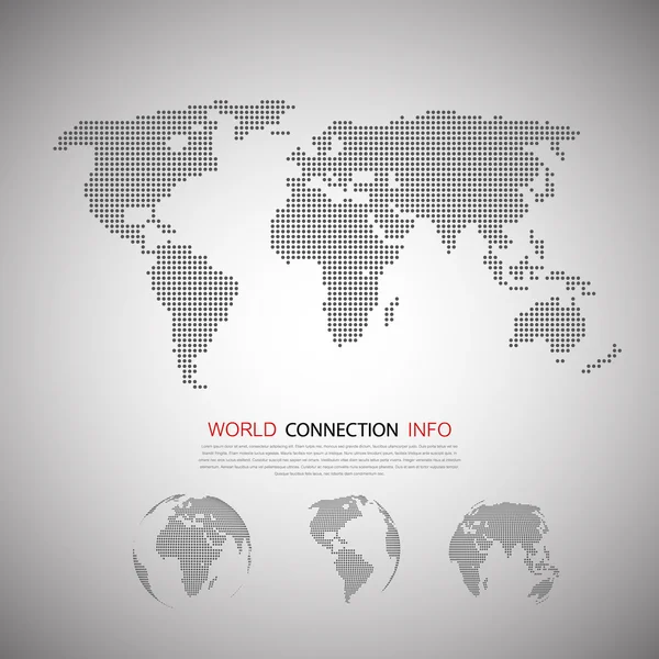 a la luz verdeDünya Haritası