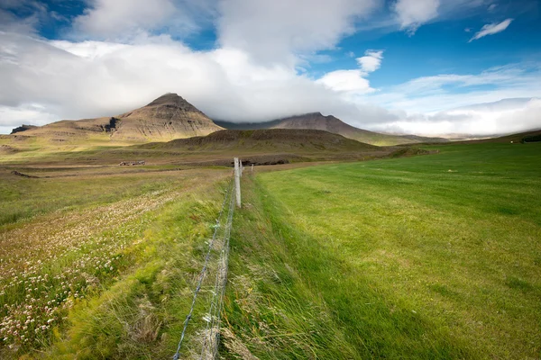 Ισλανδία — Φωτογραφία Αρχείου