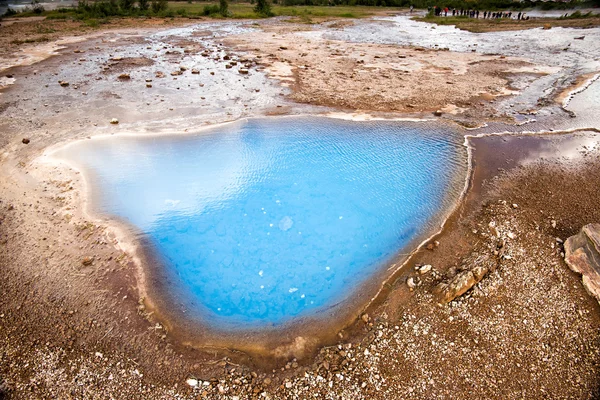 Paisaje de iceland — Foto de Stock