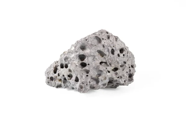 A piece of lava — Stock Photo, Image