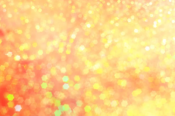 Рождественский Фон Новогодняя Концепция Абстрактный Отшлифованный Светлый Фон Боке Пятно — стоковое фото