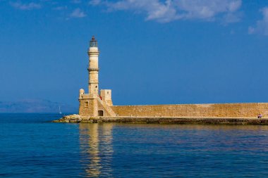 Hanya, Venedik eski limanı ve deniz feneri