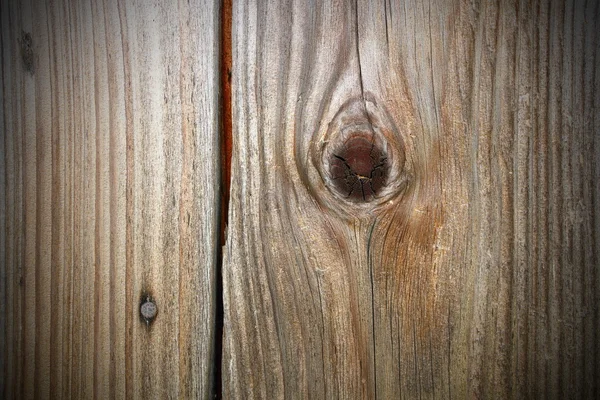 Detalle sobre tabla de madera de abeto — Foto de Stock