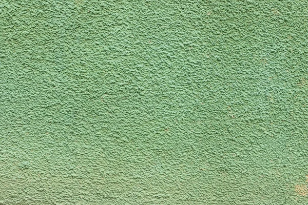 Зелена Штукатурка Фасаді Старого Будинку Справжня Текстура Готова Вашого Дизайну — стокове фото